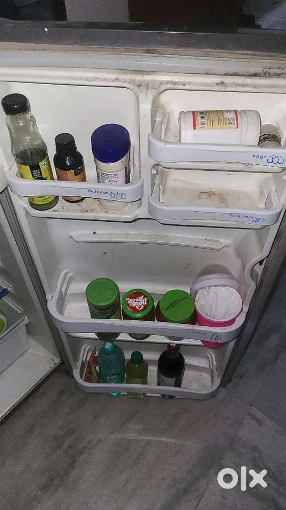 Single door fridge working condition