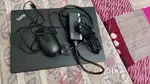 Selling laptop with mouse
