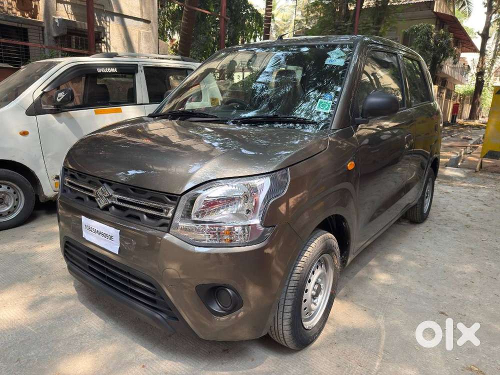 MARUTI SUZUKI WAGON R CNG Tpermit CARS MUMBAI