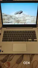 1 time deal.Lenovo IdeaPad 3 chromebook
