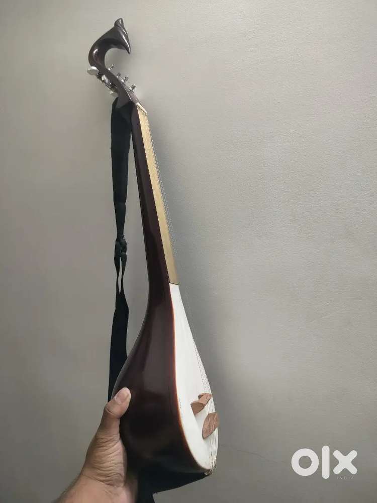 Authentic indian bengali folk Dotara