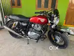 Interceptor 650