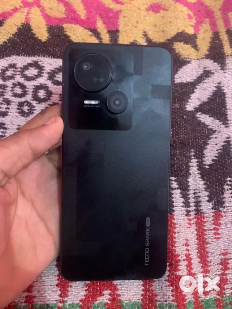 Tecno spark 10 5g