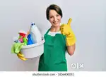 Officeally Hauskeeping job