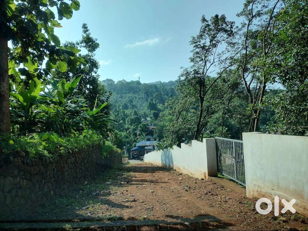 10 സെന്റ് മുതൽ പ്ലോട്ടുകൾ – മുണ്ടക്കയം ടൗണിൽ നിന്ന് 1 കിലോമീറ്റർ