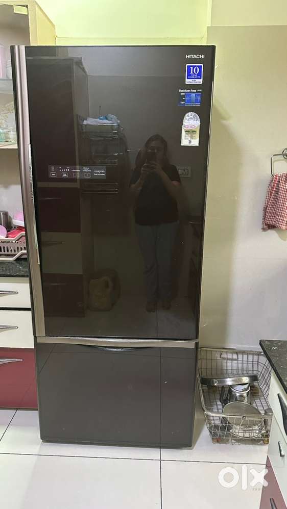 hitachi fridge