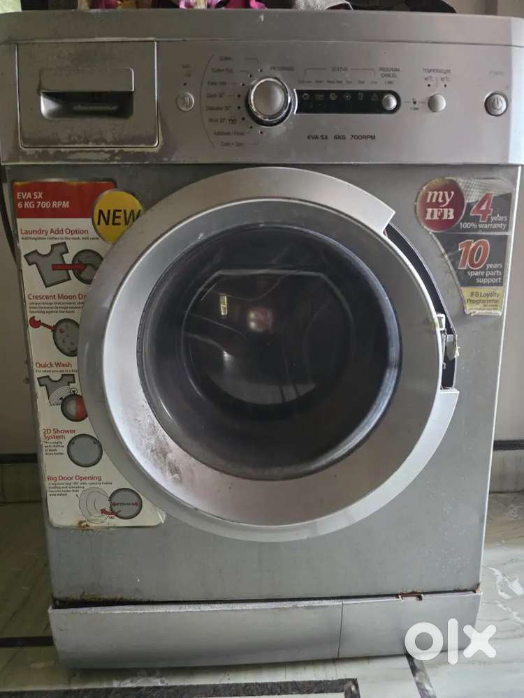 Ifb front load washing machine