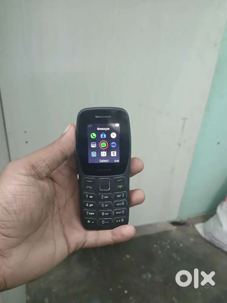 Nokia 106 KYE mobile