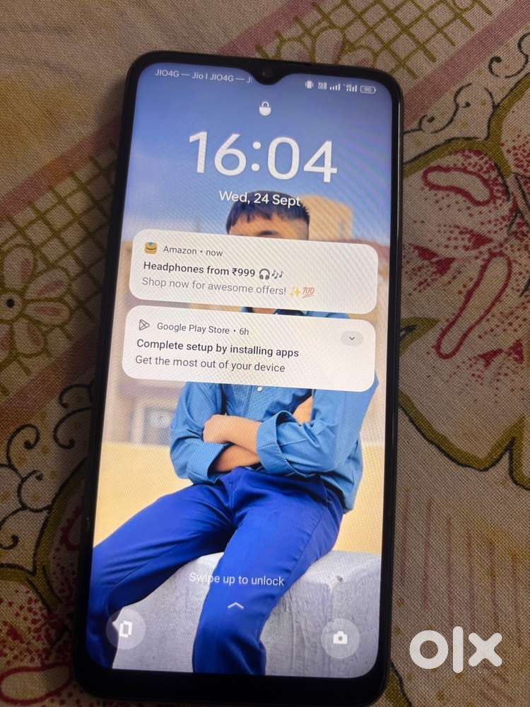 Oppo a57 4 64gb memory good condition mobile 4g