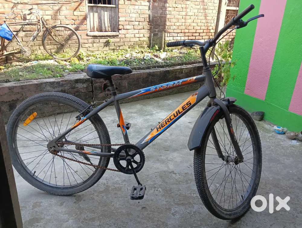 Hercules bicycle
