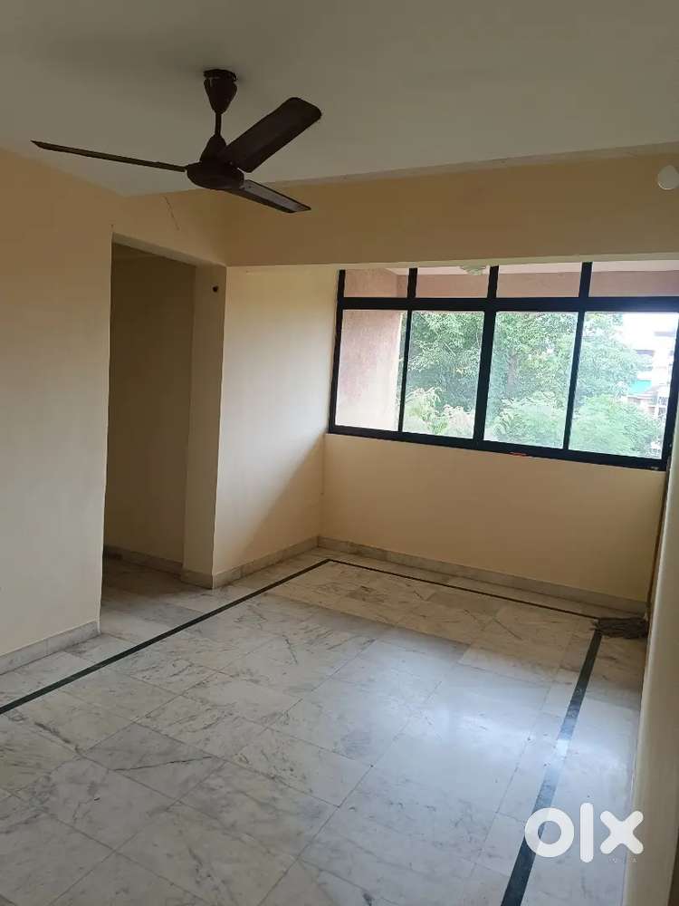 2 bhk unfurnished flat for rent in Navelim Margao Goa