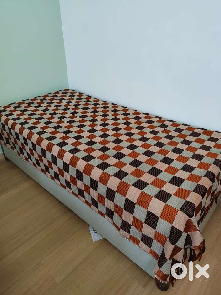 Single Bed / Diwan with lot of storage