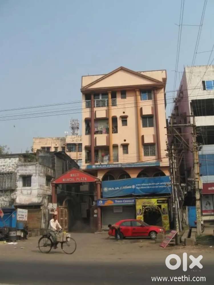 Semi- Furnished office or Godown