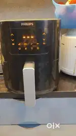 Philips Digital Airfryer.