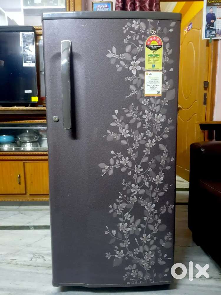 LG Fridge 190 Liters For Sale