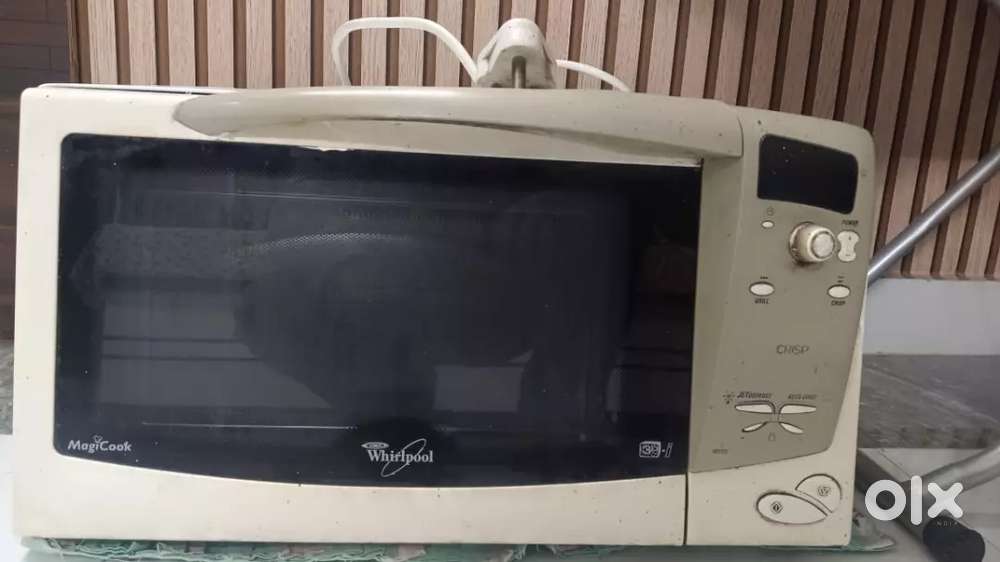 Whirlpool Magicook Microwave – Fully Working