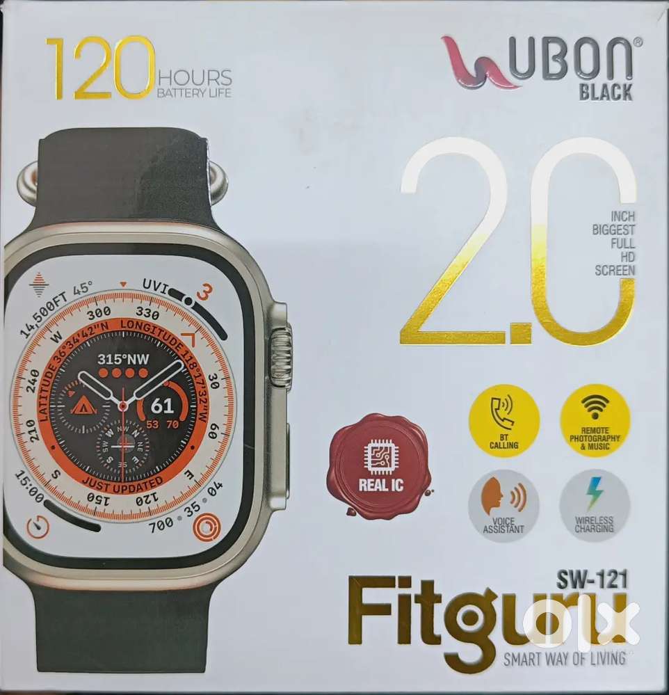 Ubon smart watch