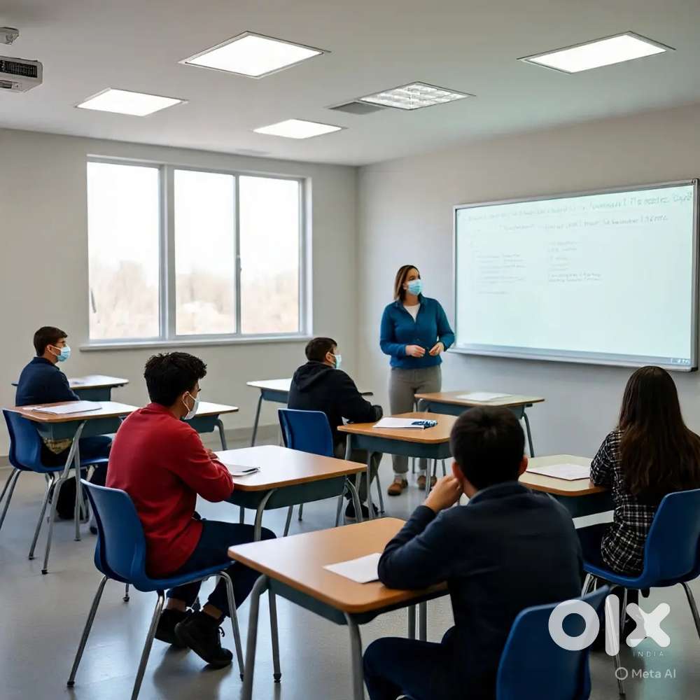Online science, biology and NEET tutor