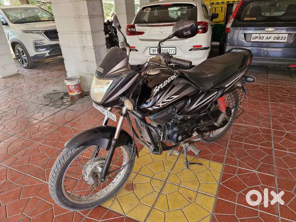 I want to sell my hero honda NXG self-start model