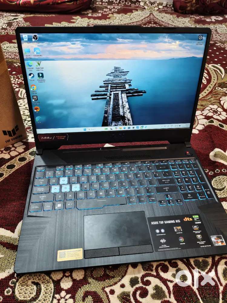 ASUS TUF A15 (Only 2 Days Old)