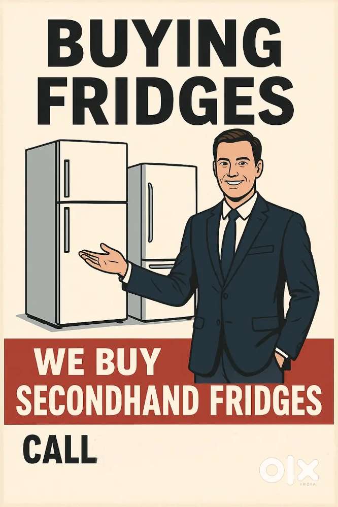 “Old Fridge? Get Instant Cash!”l