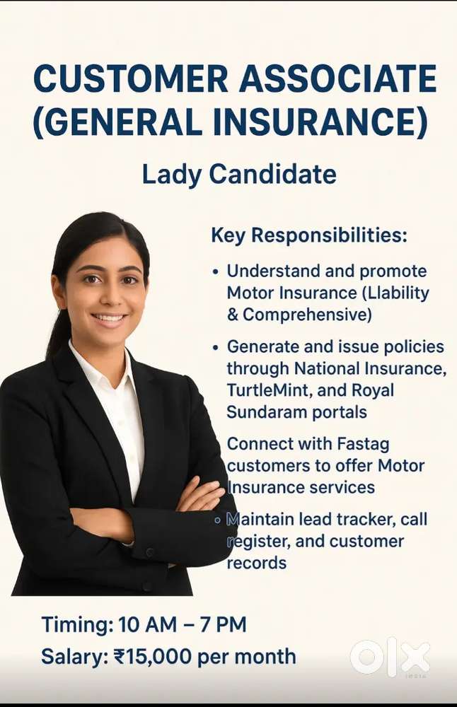 Motor insurance  Sales