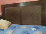 Hydrolic bed brown color