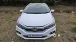 Honda City V MT Sunroof, 2017, Petrol
