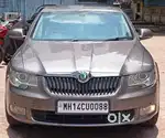 Skoda Superb 2.0 Elegance TDI CR AT, 2012, Diesel