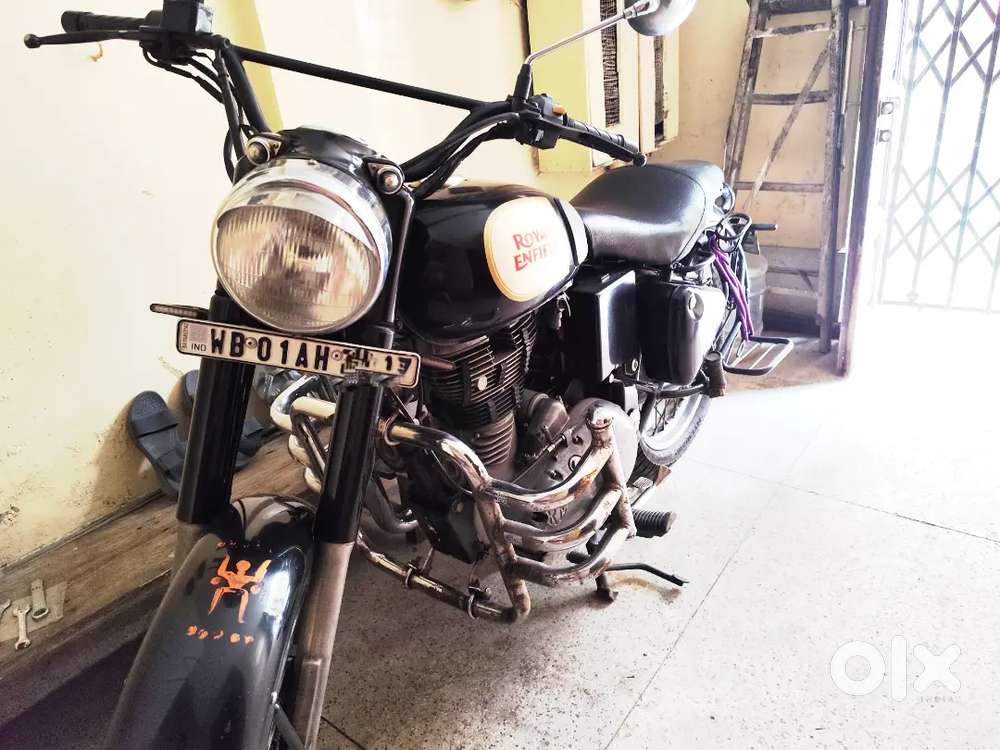 Classic 350 Excellent Engine Sound -Checkup Yearly Once Service Center