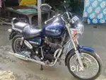 Full condition bike , customisation in head light , silencer,cat light
