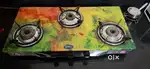 Surya Brand Gas Stove 3 Burner