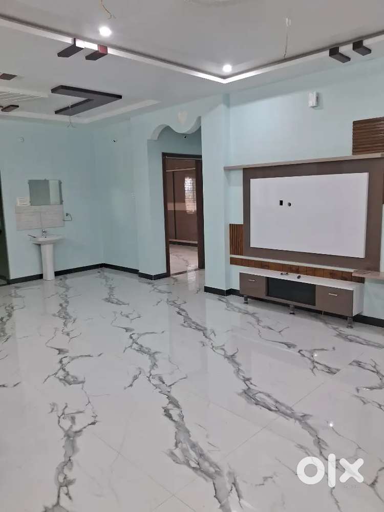 2BHK for rent newly constructed house