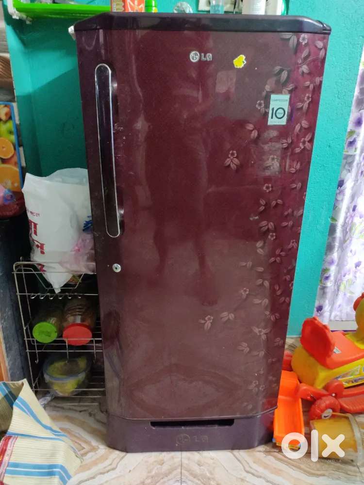LG single door refrigerator