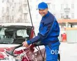 Car washing & detailing door step job