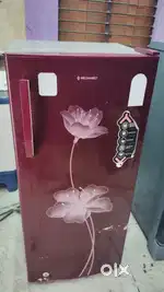 Rental fridge available