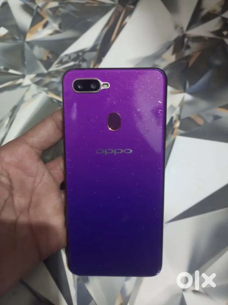 Oppo F9 Ram 6/64 GB fully good condition