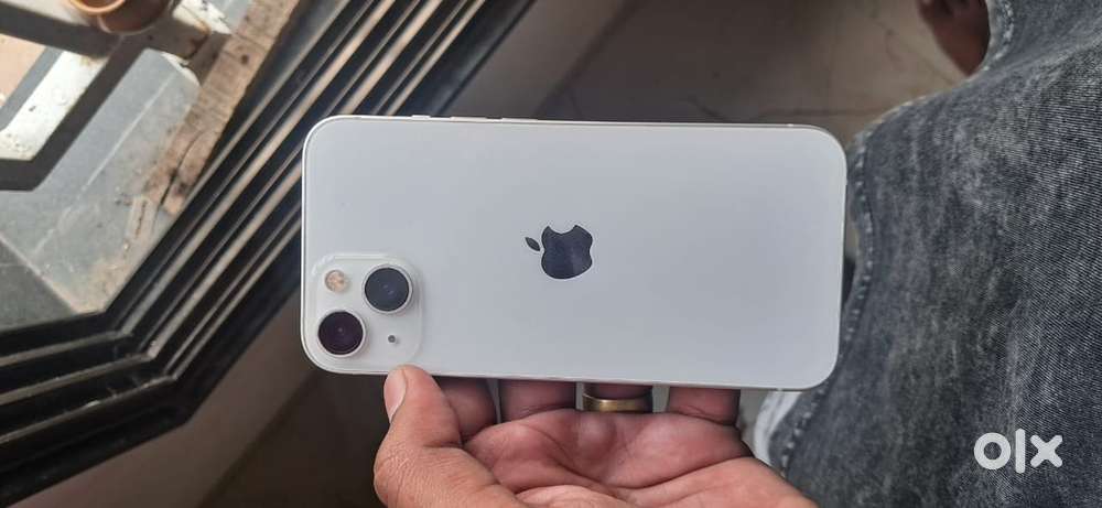 Iphone 13 128 And Box & Cable