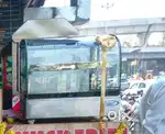 Warmer display ( heater )