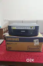 LUMINIOUS INVERTER HERCULES 1600 (NEW BOX PACKED)