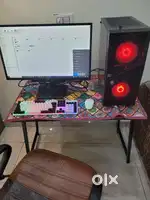 Gaming Computer Ryzen 7, 3TB SSD 12 GB Graphic Card, 16 GB RAM