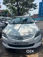 Hyundai Verna 1.6 SX (O) CRDi, 2016, Diesel