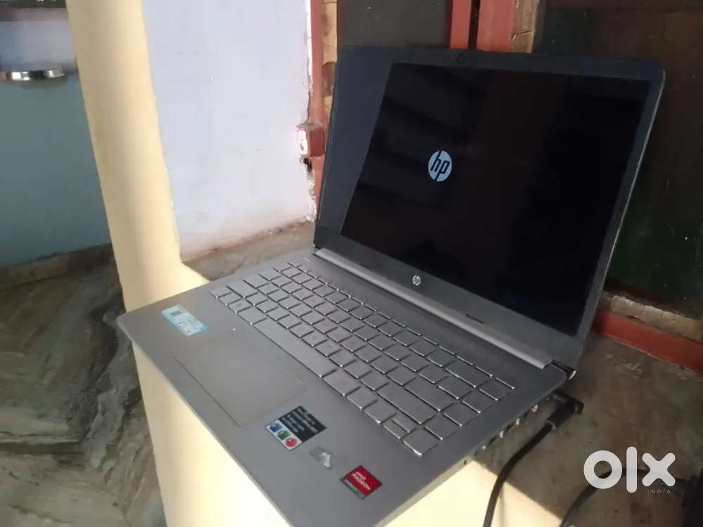 Hp laptop for sale good condition all ok