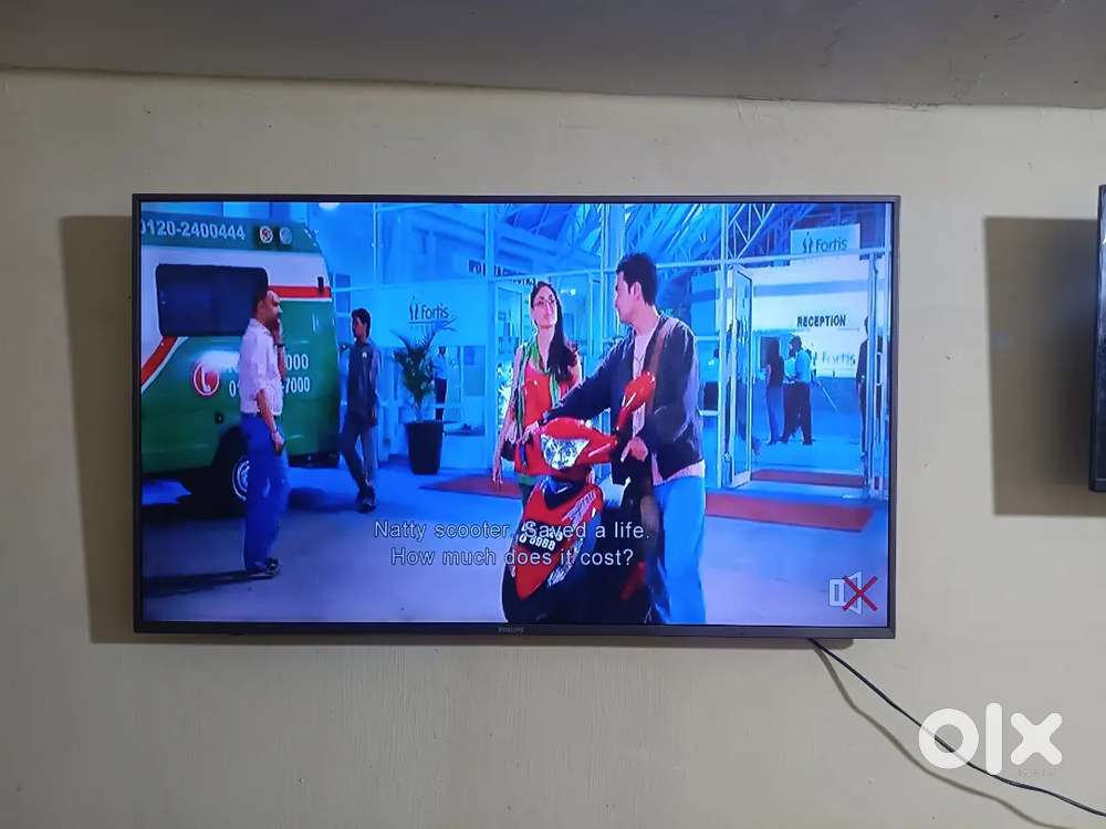 Philips 50 inch
