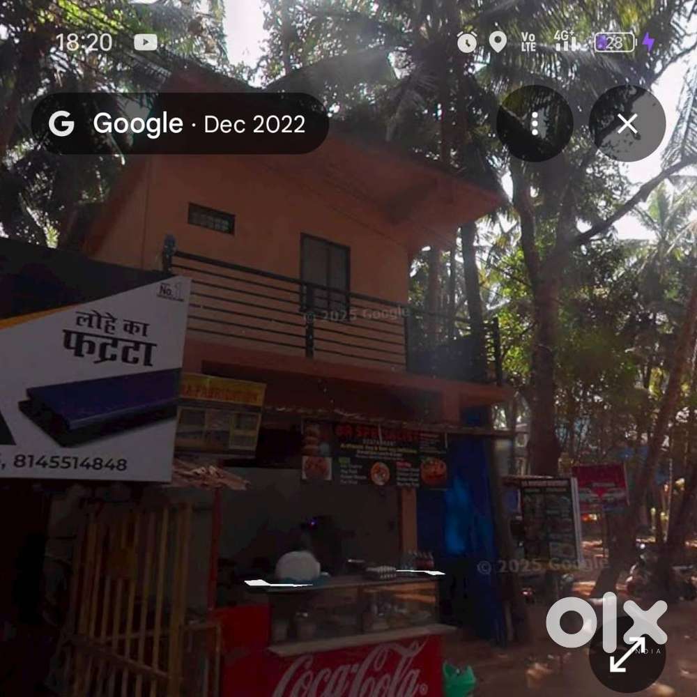 SHOP FOR RENT NAROJI WADA Morjim