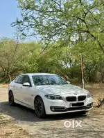 BMW 5 Series 2015 Diesel Well Maintained