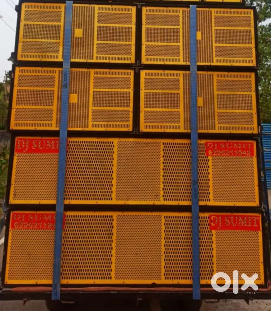 4*15 4pic box 600 watts aerons speaker