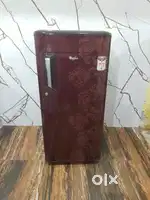 Whirlpool flower model 193 ltrs single door refrigerator,