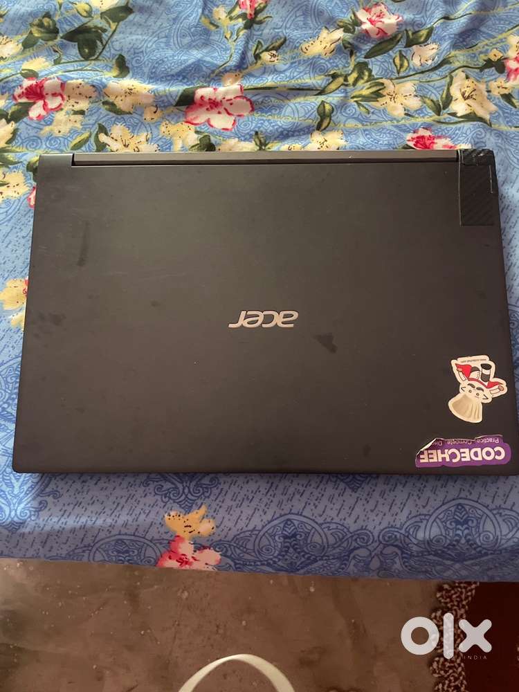Acer aspire 7, intel core i5, 10th gen, 512SSD, Gtx 1650