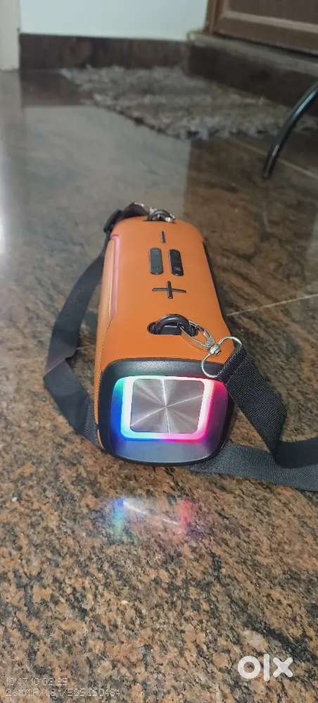 Bluetooth speaker sound boss
